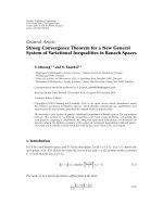 Báo cáo hóa học: 