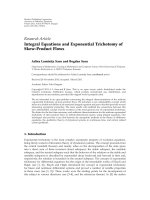 Báo cáo hóa học: 