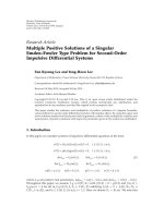 báo cáo hóa học: