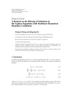 báo cáo hóa học: