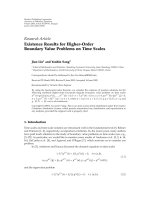 Báo cáo hóa học: 