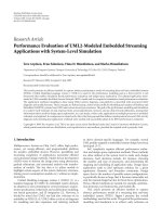 báo cáo hóa học: