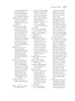 Going Global Practical Applications and Recommendations for HR and OD Professionals in the Global Workplace J-B SIOP Professional Practice Series by Kyle Lundby, Jeffrey Jolton and Allen I. Kraut_17 docx