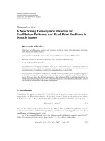 Báo cáo hóa học: 