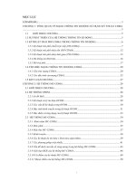 thông tin trải phổ cdma và ứng dụng trong mạng 4g đi sâu vào phương pháp điều khiển công suất