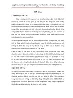 Ứng dụng GIS nâng cao hiệu quả công tác thanh tra môi trường tỉnh Đồng Nai