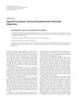 Báo cáo hóa học: 