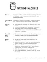 Quick Team-Building Activities for Busy Managers: 50 Exercises That Get Results in Just 15 Minutes_4 pot