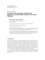 Báo cáo hóa học: 