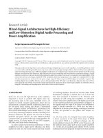 báo cáo hóa học: