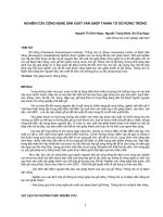 Nghiên cứu khoa học 