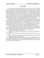 Phương pháp kiểm toán các ước tính kế toán trong quy trình kiểm toán BCTC tại công ty TNHH Kiểm toán và Kế toán AAC