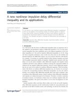 báo cáo hóa học: 