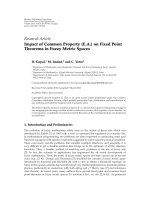 Hindawi Publishing Corporation Fixed Point Theory and Applications Volume 2011, Article ID 297360, ppt