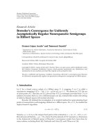 Báo cáo hóa học: 