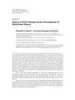 Báo cáo hóa học: 