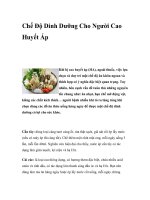 Chế Độ Dinh Dưỡng Cho Người Cao Huyết Áp potx