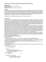 Nghiên cứu khoa học 