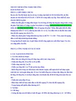 Thuyết minh công nghệ thi công dầm super tee pptx