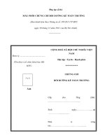 MẪU PHÔI CHỨNG CHỈ BỒI DƯỠNG KẾ TOÁN TRƯỞNG pot