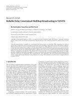 Báo cáo hóa học: 