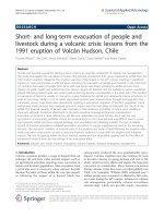 báo cáo hóa học: