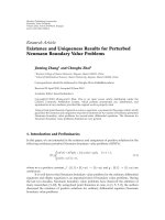 báo cáo hóa học: