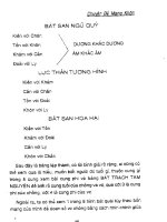 Địa lý phong thủy tâp 8 part 10 potx