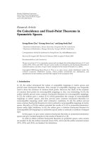 Báo cáo hóa học: 