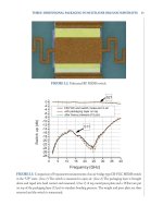 Three Dimensional Integration and Modeling A Revolution in RF and Wireless Packaging by Jong Hoon Lee Emmanuil Manos M Tentzeris and Constantine A Balanis_3 ppt