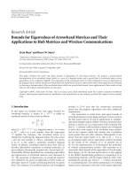 báo cáo hóa học: