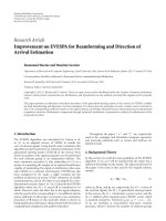 Báo cáo hóa học: 