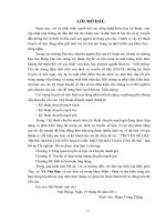 truyền số liệu trong mạng chuyển mạch gói. một số bài toán ứng dụng