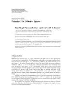 báo cáo hóa học: