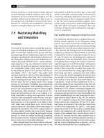 Machining of High Strength Steels With Emphasis on Surface Integrity by air force machinability data center_10 ppt