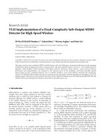 Báo cáo hóa học: 