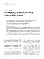 Báo cáo sinh học: 