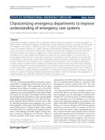 báo cáo hóa học: 