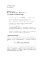 Báo cáo hóa học: 