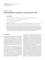 Báo cáo hóa học: 