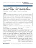 Báo cáo hóa học: 