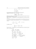 Multiprocessor Scheduling Part 5 ppt