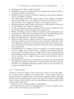 The Risk Management of Safety and Dependability_2 potx