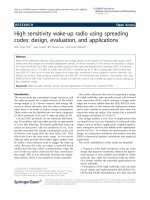 báo cáo hóa học: 