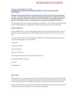 10 công cụ miễn phí tốt nhất cho.NET potx