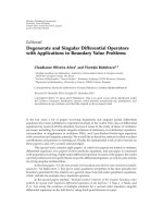 Báo cáo hóa học: 