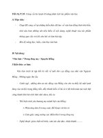 Tiết 16,17,18: Củng cố,rèn luyện kĩ năng phân tích tác phẩm văn học doc