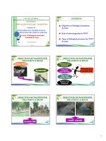 Bài giảng công nghệ môi trường_21 ppt