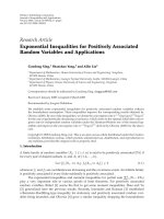 Báo cáo hóa học: 