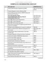 Làm thế nào để phát triển quản lý xuất khẩu, chương trình tuân thủ và hướng dẫn sử dụng - P10 pot